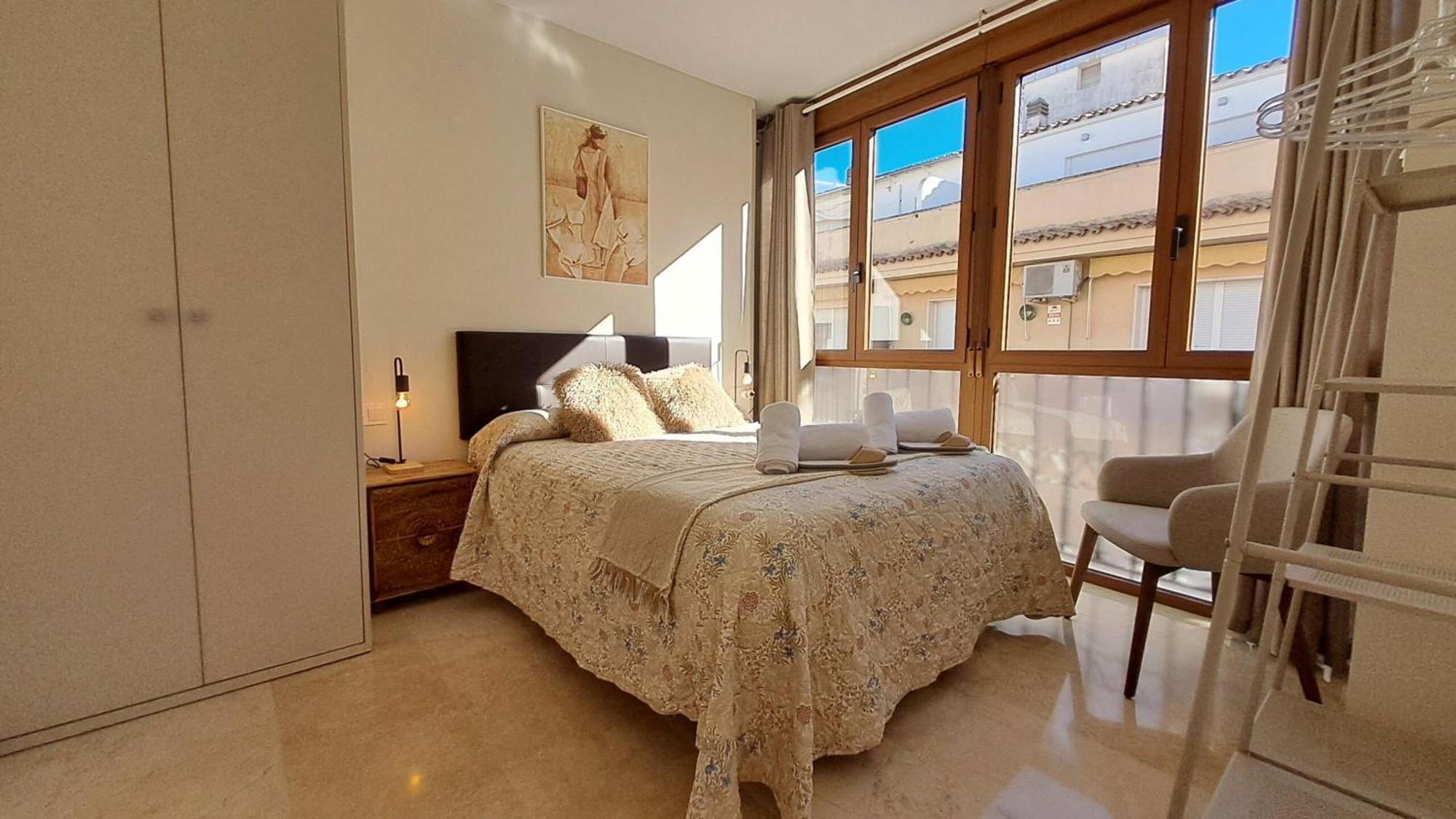 Suite Catedral Jaén Eksteriør bilde